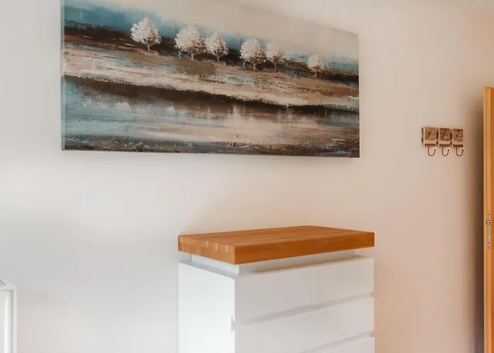 Ruebezahl-3 By Interhome Nyaraló *