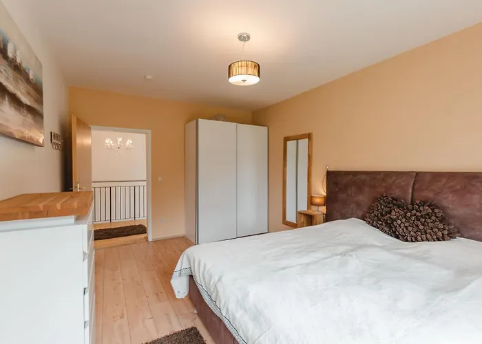 Ruebezahl-3 By Interhome Nyaraló *