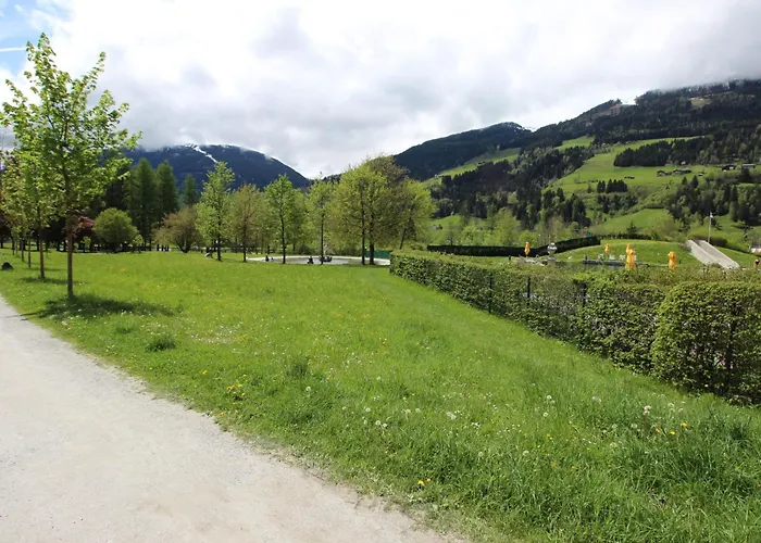 Nyaraló Ruebezahl-3 By Interhome *