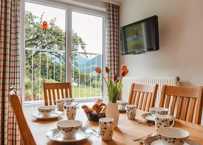 Ruebezahl-3 By Interhome Bad Hofgastein