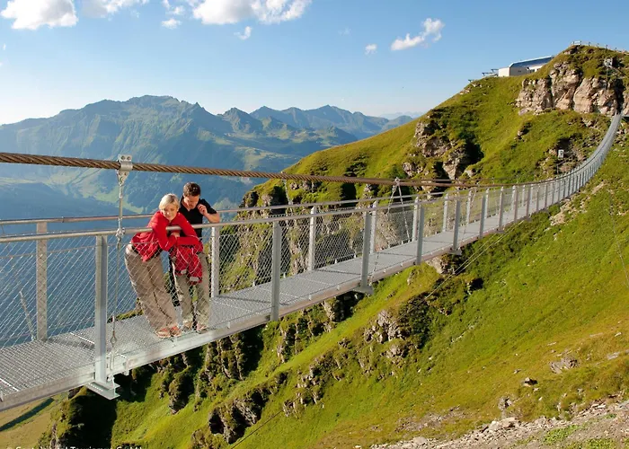 Nyaraló Ruebezahl-3 By Interhome Bad Hofgastein